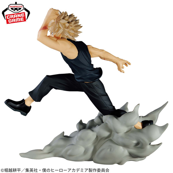 Boku no Hero Academia - Bakugo Katsuki - Combination Battle (Bandai Spirits)