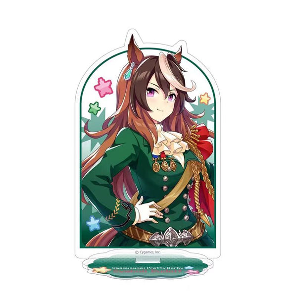 Umamusume Pretty Derby: Nekketsu Hachamecha dai Kansha-sai! - Umamusume: Pretty Derby - Acrylic Stand (Movic)