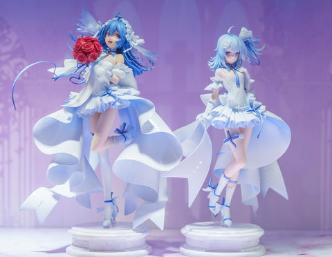 Bilibili - 22 Niang - 1/7 - Pure White Love (Bilibili, Good Smile Company)