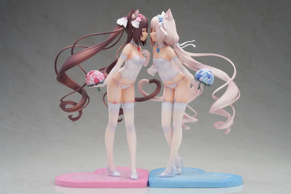 Nekopara - Chocola - Vanilla - 1/7 - Eden no Yume ver. (Apex Innovation)