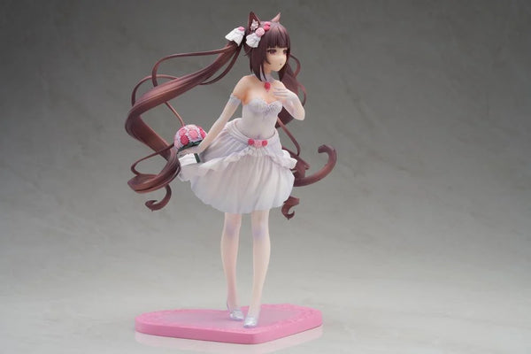 Nekopara - Chocola - Vanilla - 1/7 - Eden no Yume ver. (Apex Innovation)