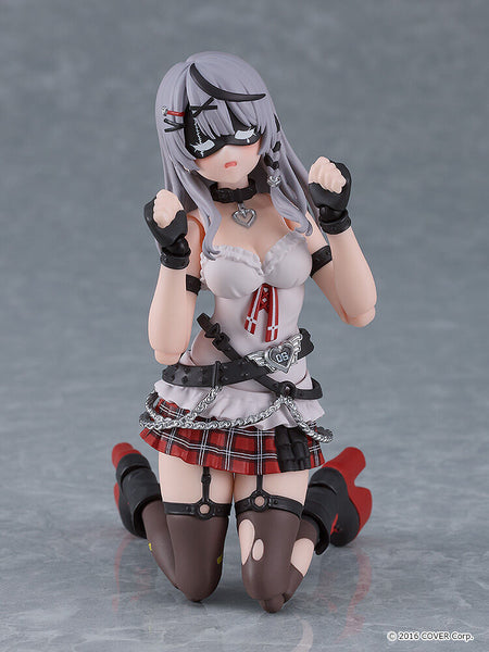 Hololive - Sakamata Chloe - Figma (#629) (Max Factory)