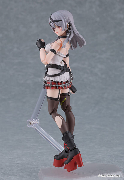 Hololive - Sakamata Chloe - Figma (#629) (Max Factory)