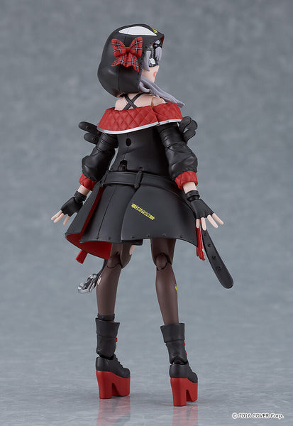 Hololive - Sakamata Chloe - Figma (#629) (Max Factory)