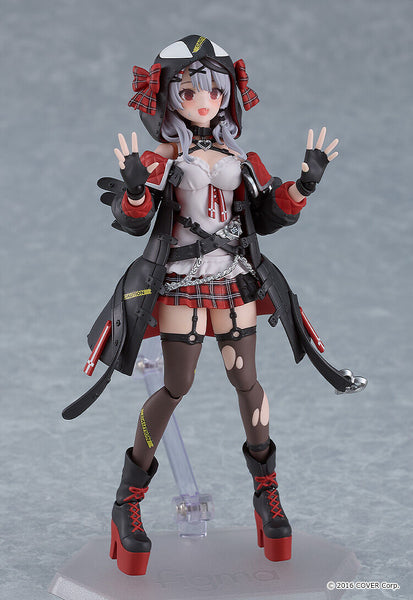 Hololive - Sakamata Chloe - Figma (#629) (Max Factory)