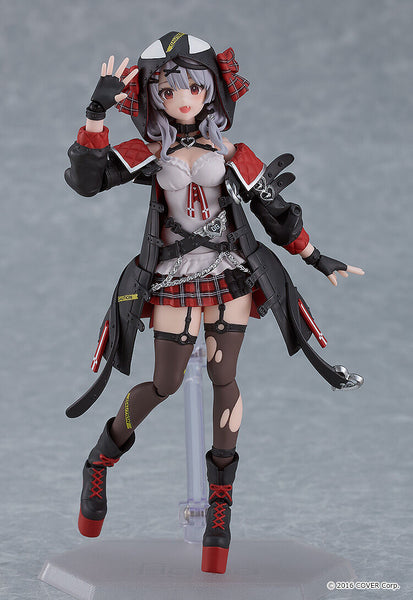 Hololive - Sakamata Chloe - Figma (#629) (Max Factory)