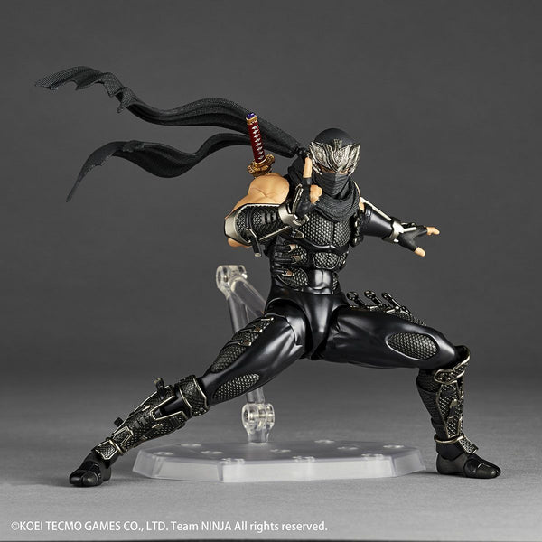 Ninja Gaiden Sigma 2 - Ryu Hayabusa - Amazing Yamaguchi - Revoltech (NR052) (Kaiyodo)