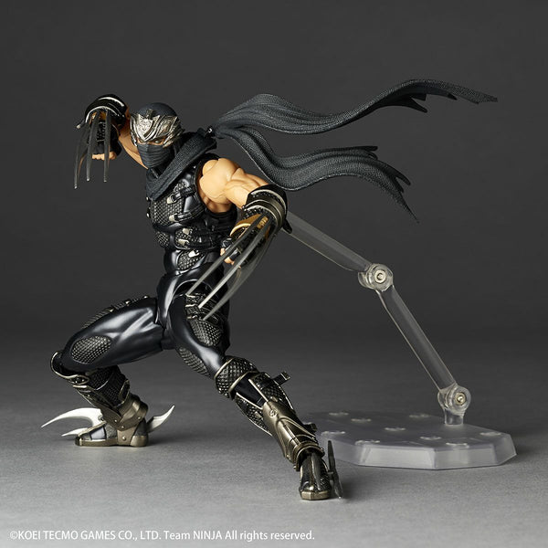Ninja Gaiden Sigma 2 - Ryu Hayabusa - Amazing Yamaguchi - Revoltech (NR052) (Kaiyodo)