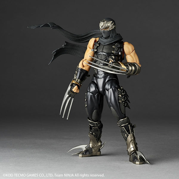 Ninja Gaiden Sigma 2 - Ryu Hayabusa - Amazing Yamaguchi - Revoltech (NR052) (Kaiyodo)