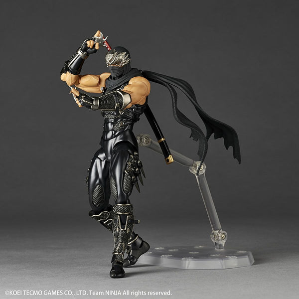 Ninja Gaiden Sigma 2 - Ryu Hayabusa - Amazing Yamaguchi - Revoltech (NR052) (Kaiyodo)