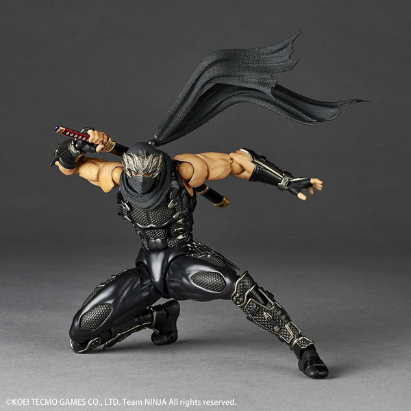 Ninja Gaiden Sigma 2 - Ryu Hayabusa - Amazing Yamaguchi - Revoltech (NR052) (Kaiyodo)