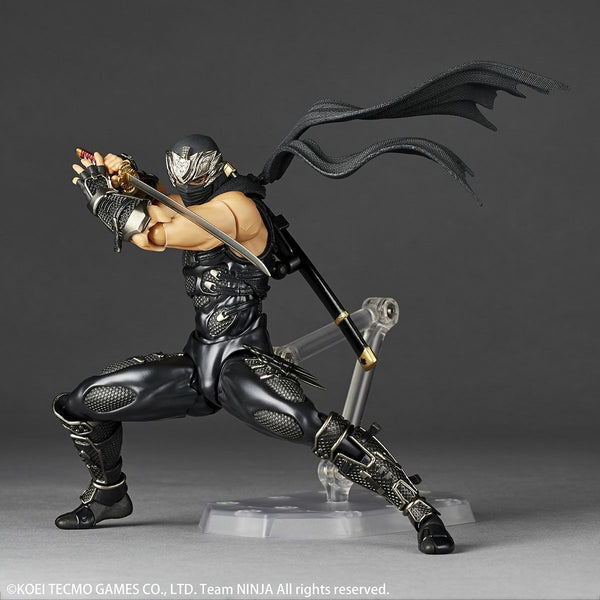 Ninja Gaiden Sigma 2 - Ryu Hayabusa - Amazing Yamaguchi - Revoltech (NR052) (Kaiyodo)