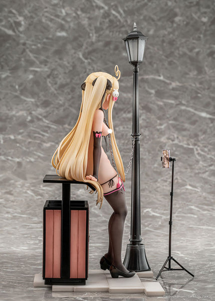 Original - Gyakuryuu Chakai Asaba Tokisaki - 1/6 (Vibrastar)