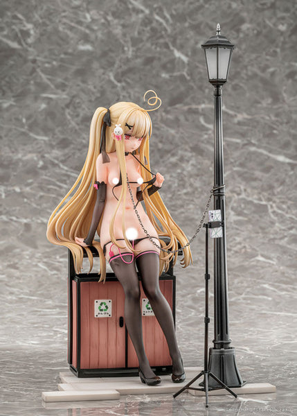 Original - Gyakuryuu Chakai Asaba Tokisaki - 1/6 (Vibrastar)
