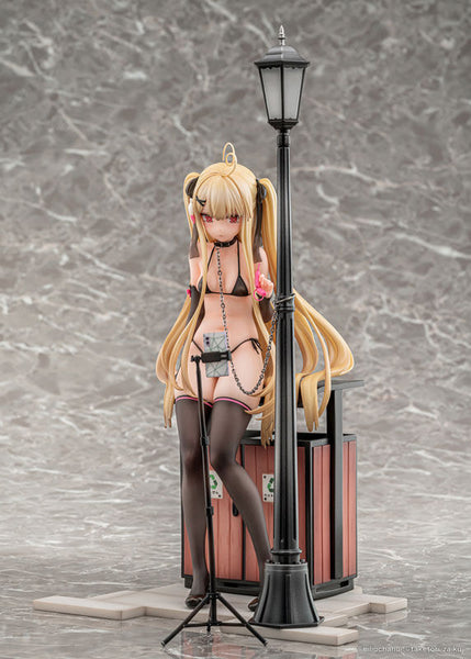 Original - Gyakuryuu Chakai Asaba Tokisaki - 1/6 (Vibrastar)