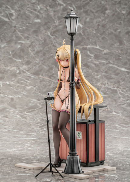 Original - Gyakuryuu Chakai Asaba Tokisaki - 1/6 (Vibrastar)