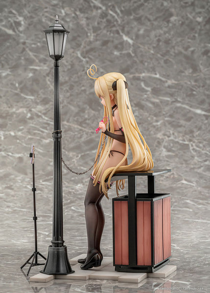 Original - Gyakuryuu Chakai Asaba Tokisaki - 1/6 (Vibrastar)