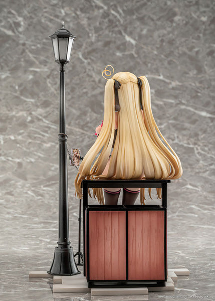 Original - Gyakuryuu Chakai Asaba Tokisaki - 1/6 (Vibrastar)