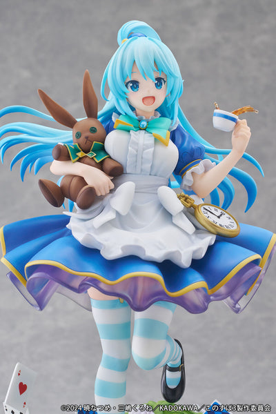 Kono Subarashii Sekai ni Shukufuku o! 3 - Aqua - 1/7 - Fairy Tale ver. (Alice Glint, Proof)