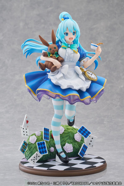Kono Subarashii Sekai ni Shukufuku o! 3 - Aqua - 1/7 - Fairy Tale ver. (Alice Glint, Proof)