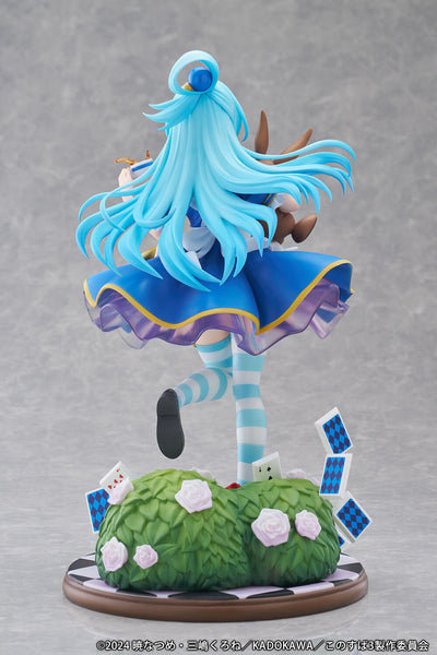 Kono Subarashii Sekai ni Shukufuku o! 3 - Aqua - 1/7 - Fairy Tale ver. (Alice Glint, Proof)