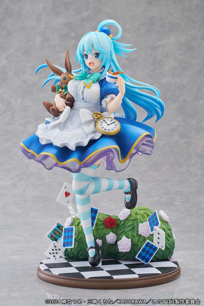 Kono Subarashii Sekai ni Shukufuku o! 3 - Aqua - 1/7 - Fairy Tale ver. (Alice Glint, Proof)