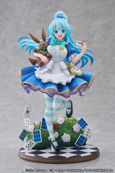 Kono Subarashii Sekai ni Shukufuku o! 3 - Aqua - 1/7 - Fairy Tale ver. (Alice Glint, Proof)