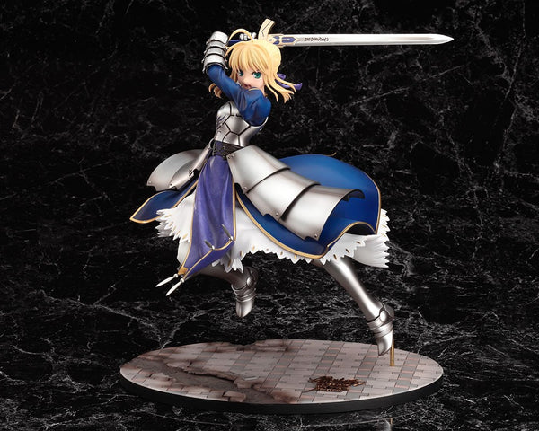 Fate/Stay Night - Altria Pendragon - 1/7 - Saber, Triumphant Excalibur (Good Smile Company)