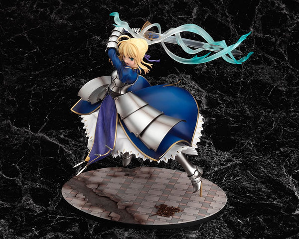 Fate/Stay Night - Altria Pendragon - 1/7 - Saber, Triumphant Excalibur (Good Smile Company)