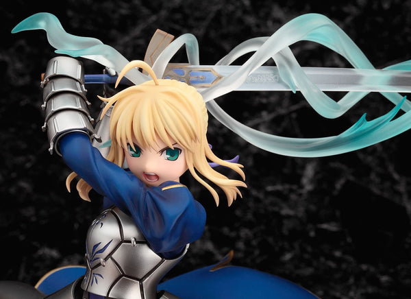 Fate/Stay Night - Altria Pendragon - 1/7 - Saber, Triumphant Excalibur (Good Smile Company)