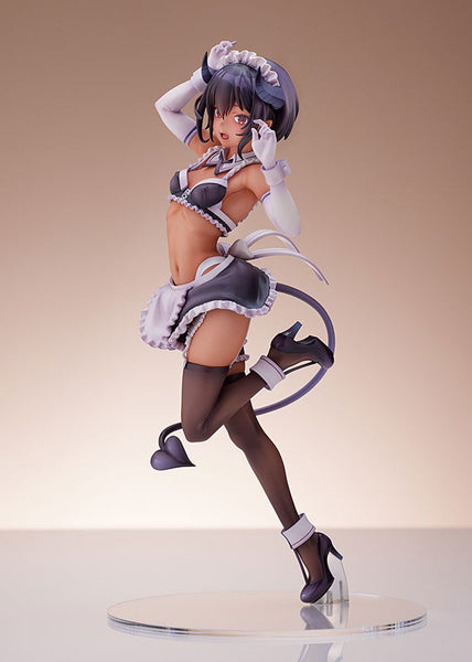 Original - Dai Kasshoku Jidai - Saki - 1/6 (Amakuni, AmiAmi)