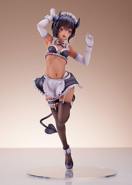 Original - Dai Kasshoku Jidai - Saki - 1/6 (Amakuni, AmiAmi)