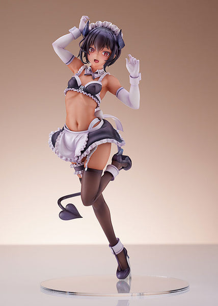 Original - Dai Kasshoku Jidai - Saki - 1/6 (Amakuni, AmiAmi)