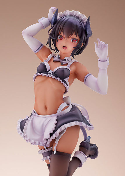 Original - Dai Kasshoku Jidai - Saki - 1/6 (Amakuni, AmiAmi)
