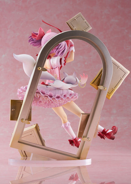 Mahou Shoujo Madoka☆Magica - Kaname Madoka - Kyuubey - 1/7 - 10th Anniversary Ver. (Aniplex, Stronger)