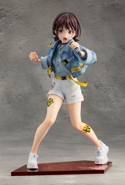 Girls Band Cry - Iseri Nina - 1/7 (Kotobukiya)