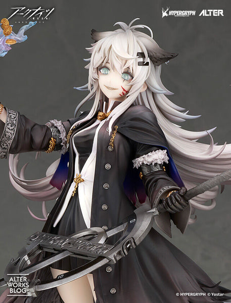 Arknights - Lappland - 1/7 - Refined Horrormare Ver., Light Edition (Alter, AmiAmi)