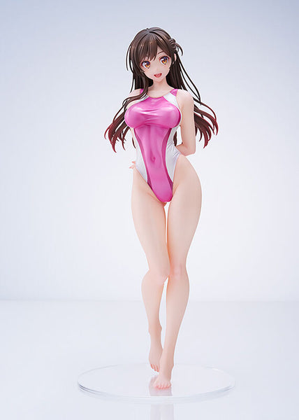 Kanojo, Okarishimasu - Mizuhara Chizuru - 1/7 - Competition Swimsuit Ver. (Amakuni, Hobby Japan)