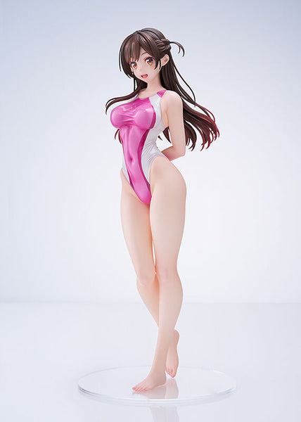 Kanojo, Okarishimasu - Mizuhara Chizuru - 1/7 - Competition Swimsuit Ver. (Amakuni, Hobby Japan)