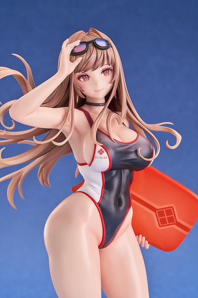 Goddess of Victory: Nikke - Rapi - 1/7 - Classic Vacation (Good Smile Arts Shanghai, Good Smile Company)