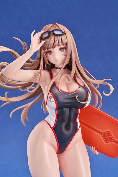 Goddess of Victory: Nikke - Rapi - 1/7 - Classic Vacation (Good Smile Arts Shanghai, Good Smile Company)