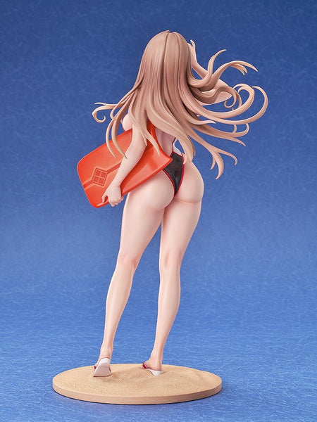 Goddess of Victory: Nikke - Rapi - 1/7 - Classic Vacation (Good Smile Arts Shanghai, Good Smile Company)