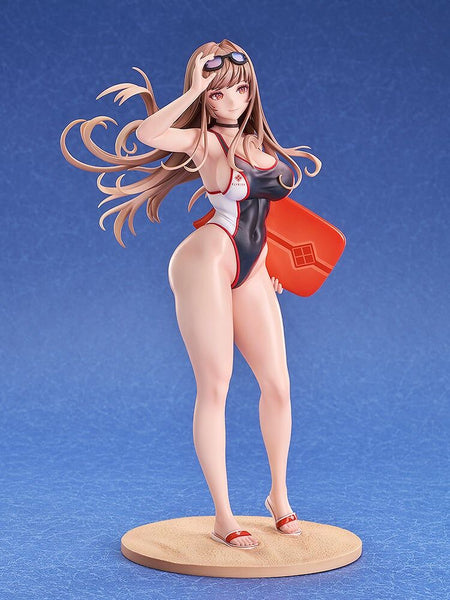 Goddess of Victory: Nikke - Rapi - 1/7 - Classic Vacation (Good Smile Arts Shanghai, Good Smile Company)