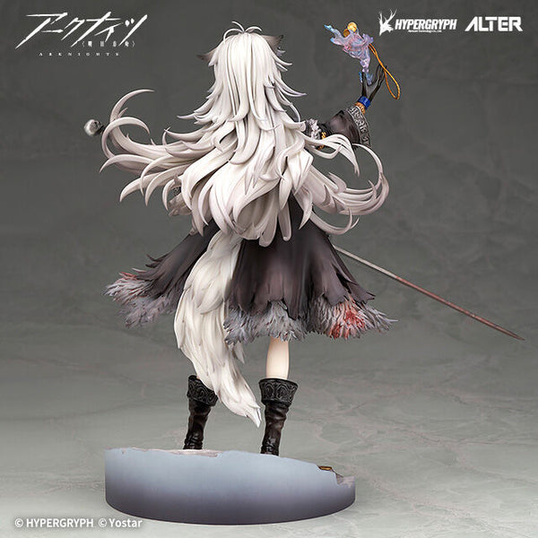 Arknights - Lappland - 1/7 - Refined Horrormare Ver., Light Edition (Alter, AmiAmi)