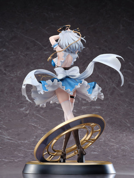 Touhou Project - Izayoi Sakuya - 1/6 - Luna Dial (Magi Arts)