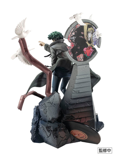 Cowboy Bebop - Spike Spiegel - 1/8 - 2nd GIG (MegaHouse)