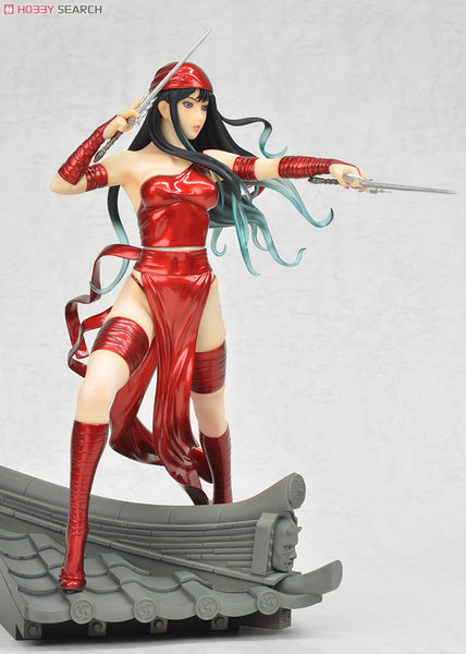 Daredevil - Elektra - Bishoujo Statue - Marvel x Bishoujo - 1/7 (Kotobukiya)