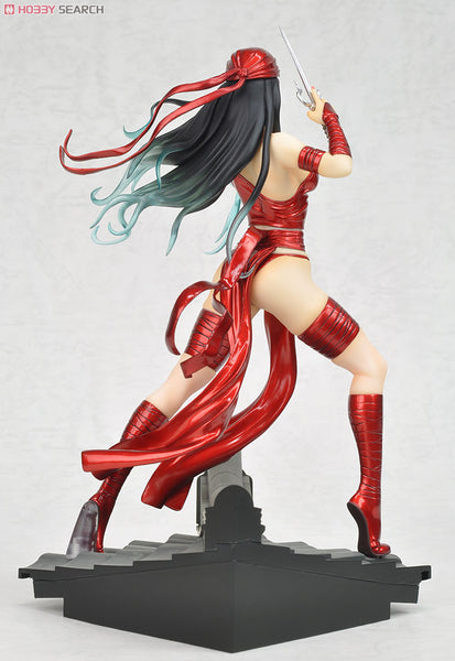 Daredevil - Elektra - Bishoujo Statue - Marvel x Bishoujo - 1/7 (Kotobukiya)