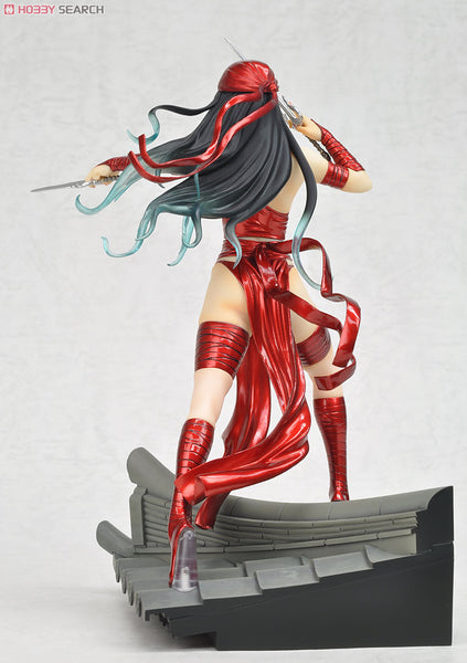Daredevil - Elektra - Bishoujo Statue - Marvel x Bishoujo - 1/7 (Kotobukiya)
