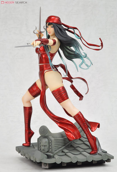 Daredevil - Elektra - Bishoujo Statue - Marvel x Bishoujo - 1/7 (Kotobukiya)
